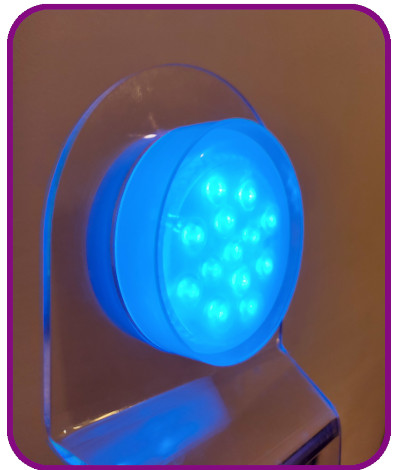 LED underwater lights